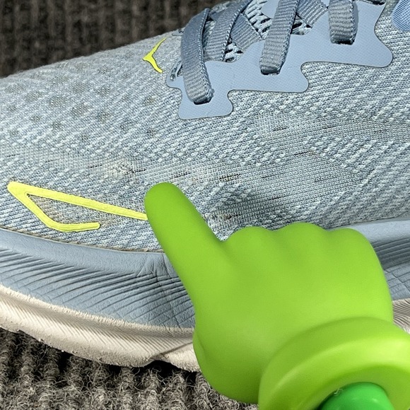 Hoka One One Clifton 9 Women's Size 9.5 Dusk Pink Twilight Shoes 1127896 DNK - Picture 12 of 16